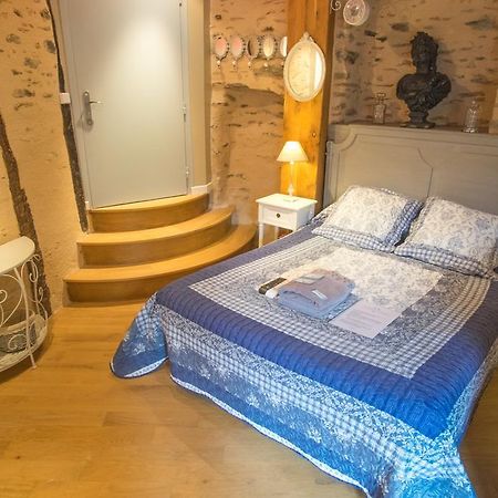 Le Compostelle De Conques Apartment Екстериор снимка