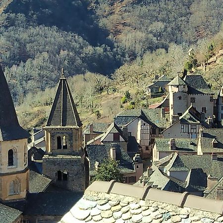 Le Compostelle De Conques Apartment Екстериор снимка