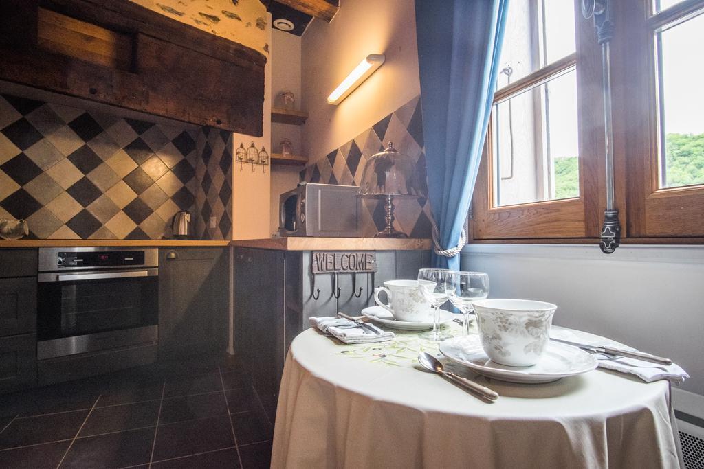 Le Compostelle De Conques Apartment Екстериор снимка