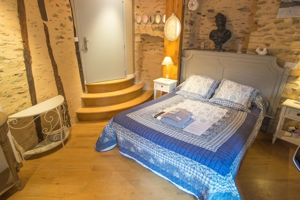 Le Compostelle De Conques Apartment Екстериор снимка