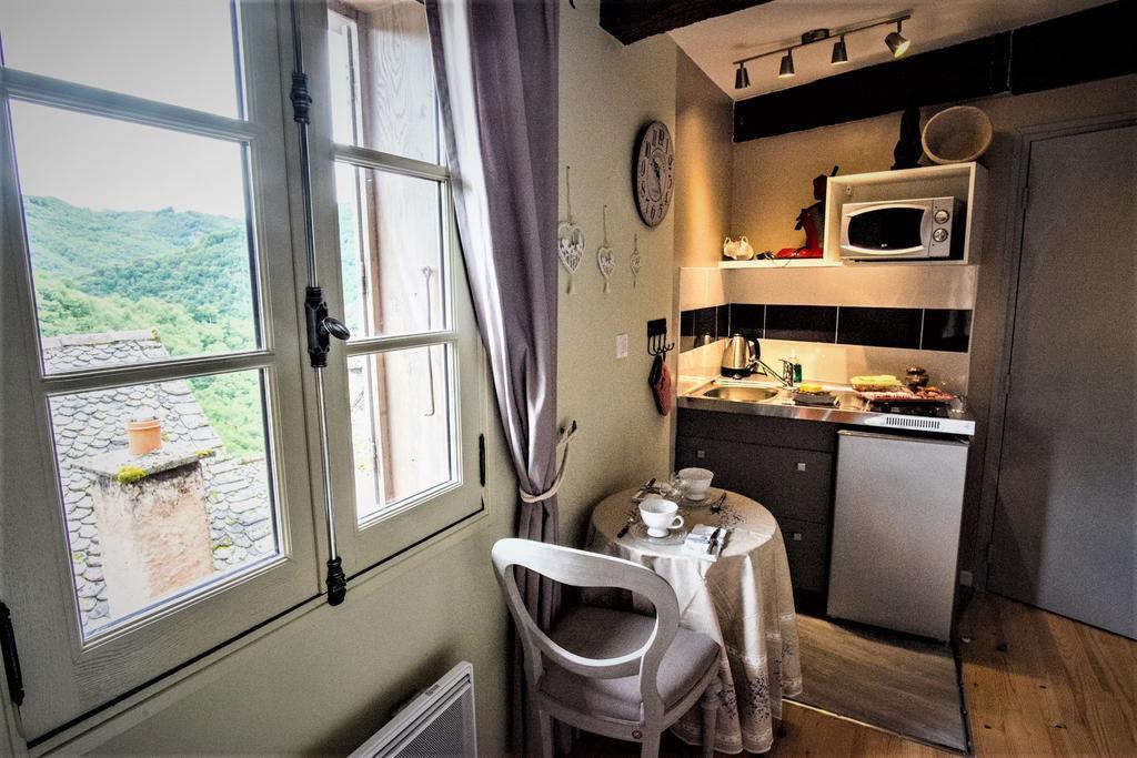 Le Compostelle De Conques Apartment Екстериор снимка