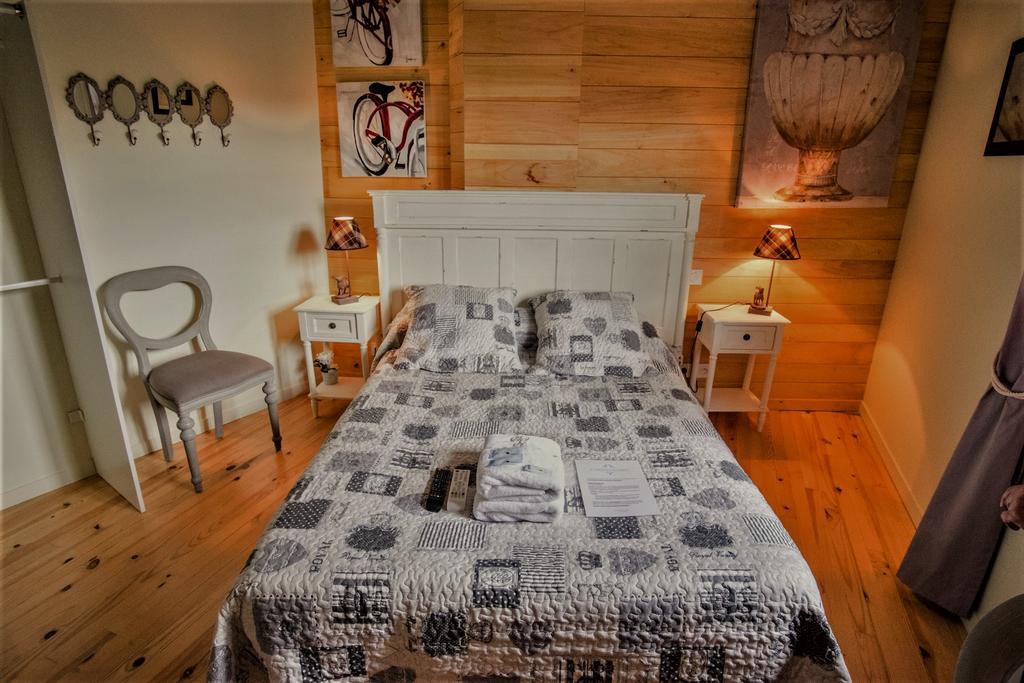 Le Compostelle De Conques Apartment Екстериор снимка