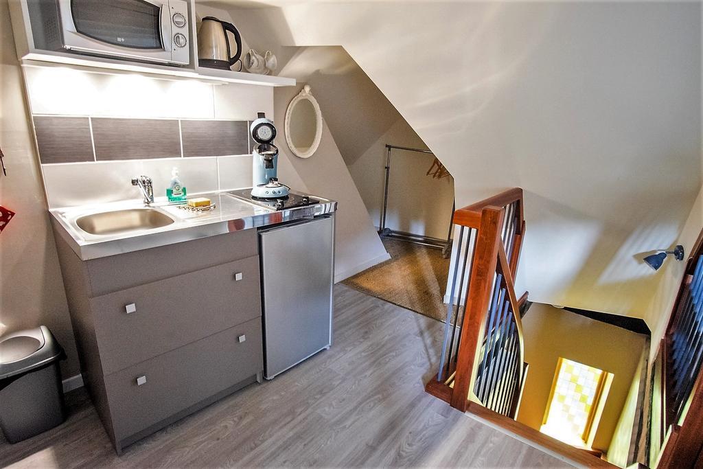 Le Compostelle De Conques Apartment Екстериор снимка