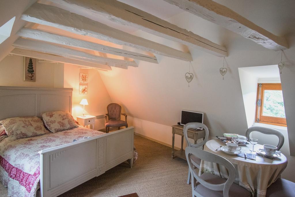 Le Compostelle De Conques Apartment Екстериор снимка