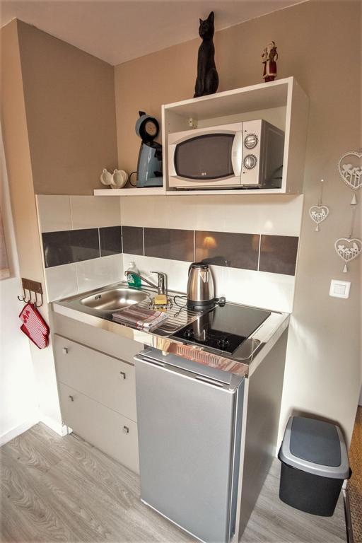 Le Compostelle De Conques Apartment Екстериор снимка