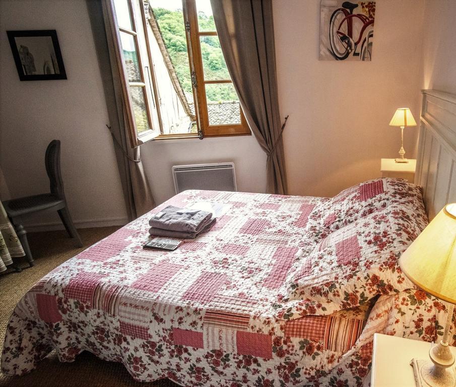 Le Compostelle De Conques Apartment Екстериор снимка