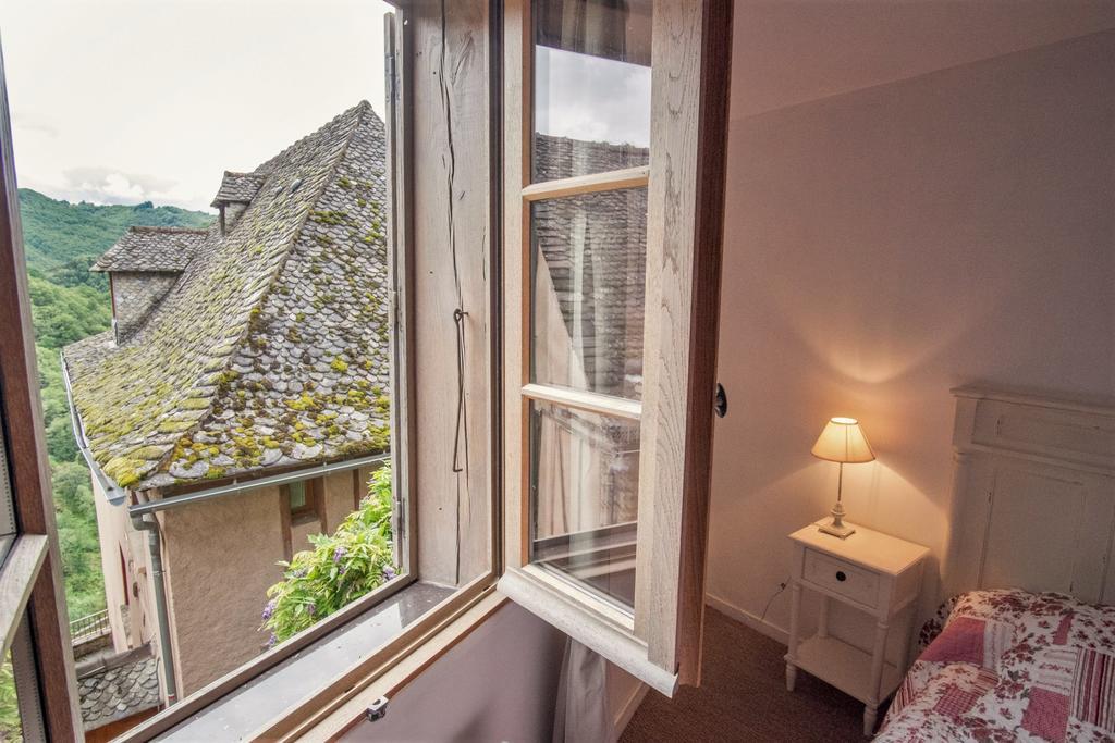 Le Compostelle De Conques Apartment Екстериор снимка