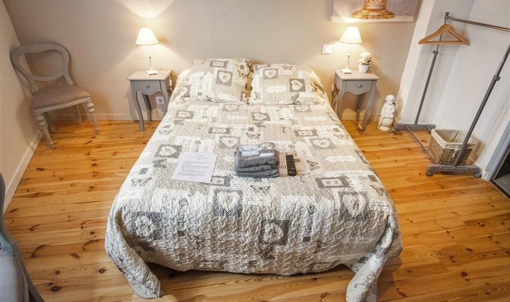 Le Compostelle De Conques Apartment Екстериор снимка