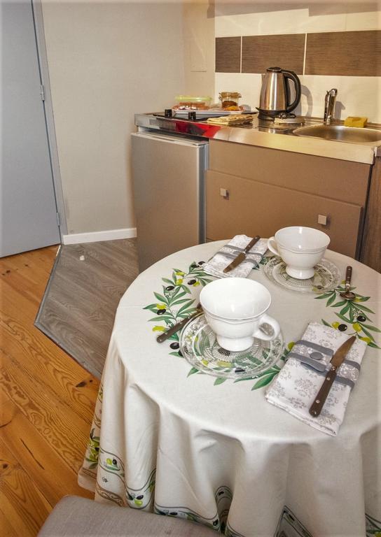 Le Compostelle De Conques Apartment Екстериор снимка