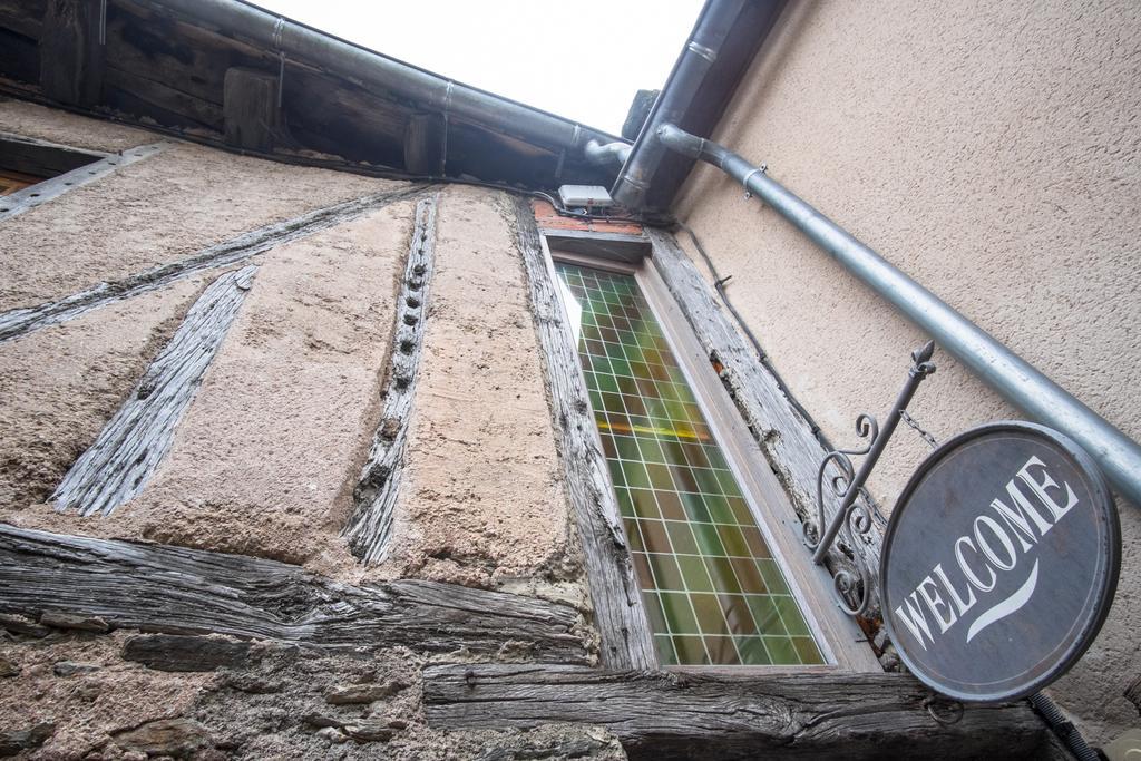 Le Compostelle De Conques Apartment Екстериор снимка
