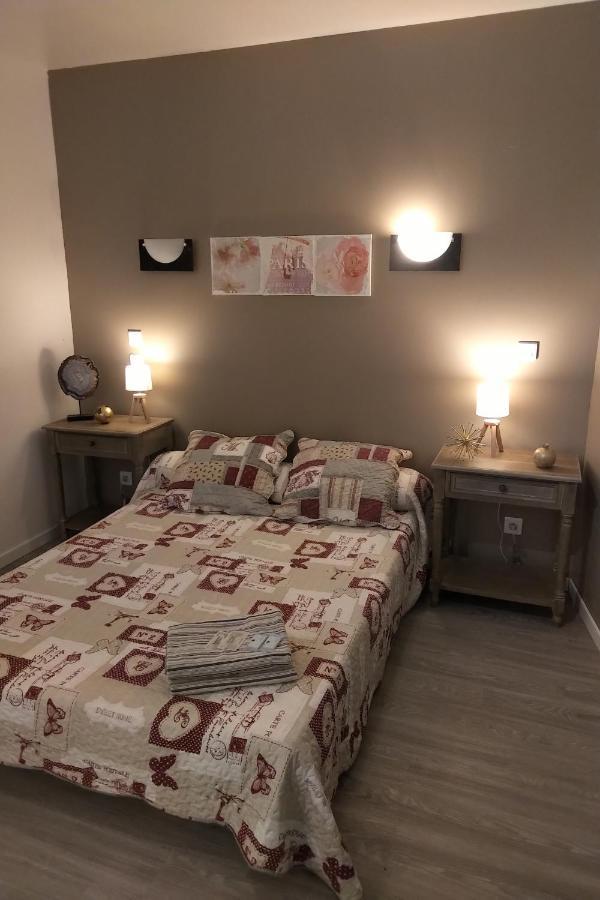 Le Compostelle De Conques Apartment Екстериор снимка