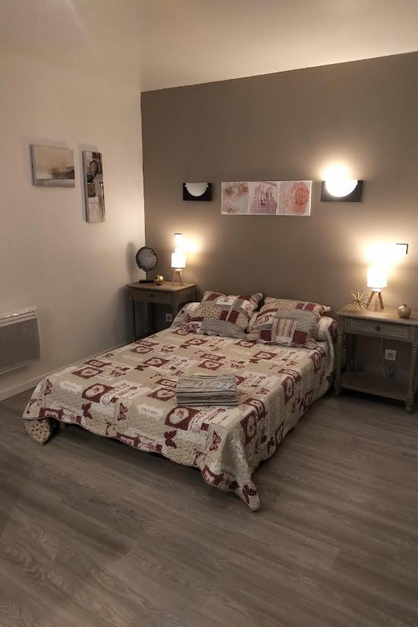 Le Compostelle De Conques Apartment Екстериор снимка